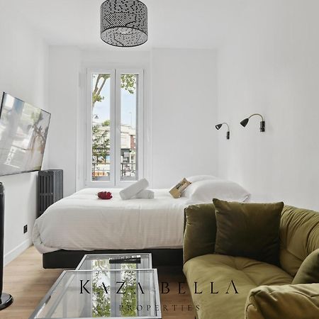 Kaza Bella - Maisons Alfort 2 Cosy Studio ภายนอก รูปภาพ